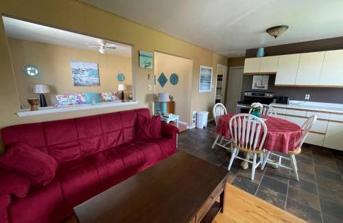 Petit-Etang Apartment | Cabot Trail Getaway with EV plug