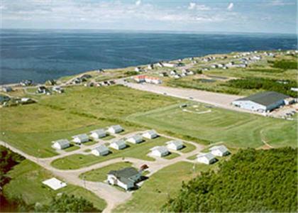 Cheticamp Resort | Cabot Trail Sea & Golf Chalets