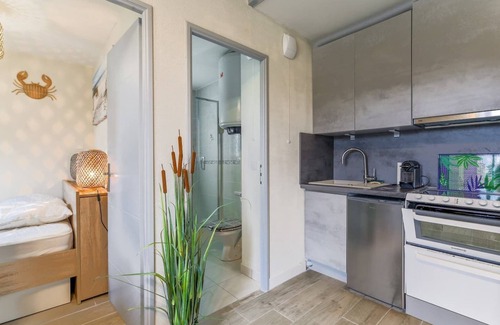 Cabourg Apartment | Cabourg Emeraude classé 2* 150M de la plage parking gratuit