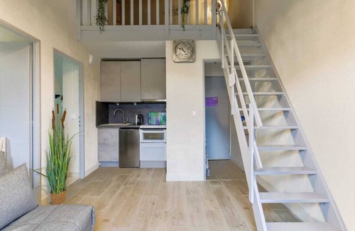 Cabourg Apartment | Cabourg Emeraude classé 2* 150M de la plage parking gratuit
