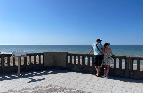 Cabourg Apartment | Cabourg plage à 200m plage