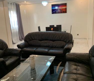 Pointe des Almadies Apartment | Cabral résidence