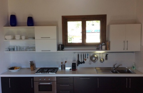 Sarsina Apartment | Cabraldi apartment Azalea with panoramic view + use of pool.