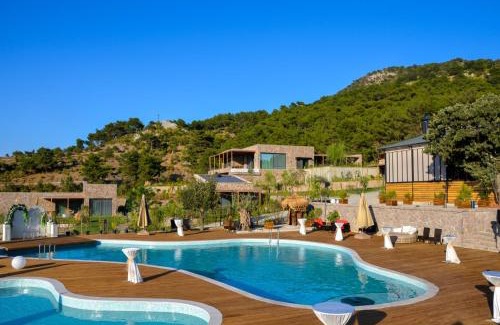 Ayvacik Bed & Breakfast | Cabras Kazdağları