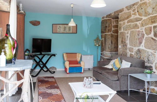 Melgaco Cottage | Cabreiros de Baixo House | Alvarinho Vineyard | Rural Nature