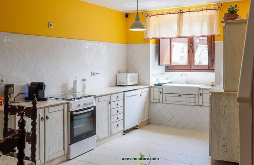Melgaco Cottage | Cabreiros de Baixo House | Alvarinho Vineyard | Rural Nature