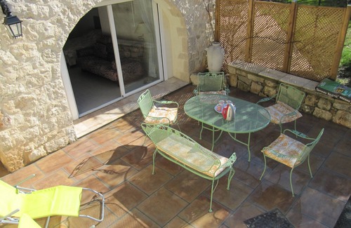 Cabris Apartment | Cabris, charming Provencal villa, sea view, near the village