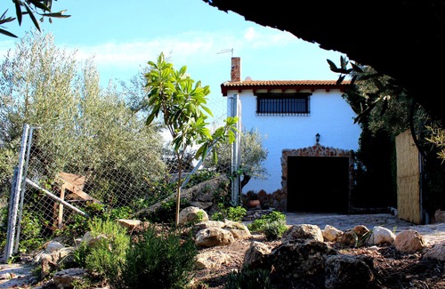 Huelma Cottage | Cabritas: country holiday home - Jaén