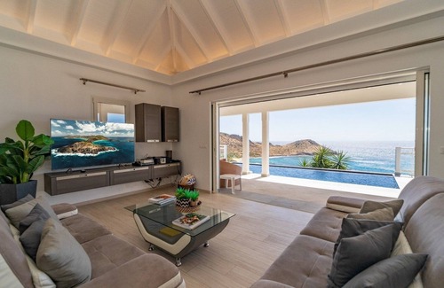 Toiny Villa | Cacao (3/4 Rooms) Luxury villa