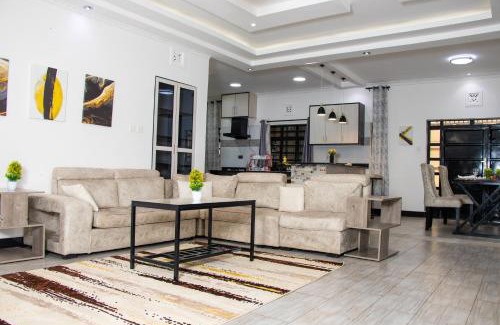 Bungoma Bed & Breakfast | Cacecy Luxury Homes 2 -Bedroom