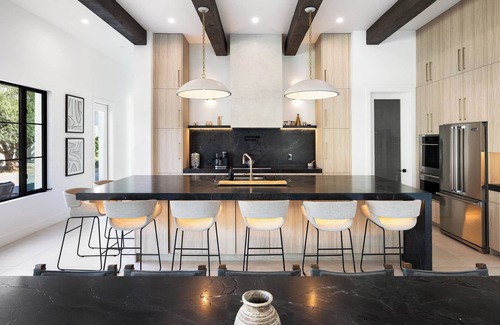 Indio House | Cache Estate Tennis Court Pickleball