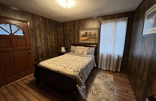 Wynne Other | Cache Landing Lodge