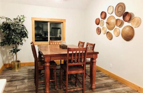 Tetonia Apartment | Cache Vista Ranch Estate - Sleeps 32, Teton Views
