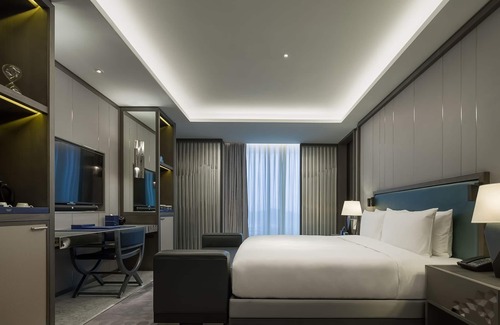 Kequiao Hotel | Cachet Boutique Zhejiang Circuit