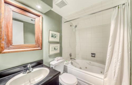 The Blue Mountains Apartment | Cachet Crossing 215