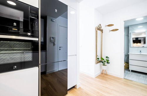 Benidorm Apartment | Cachirulo Deluxe Apartment 13-B Levante Beach