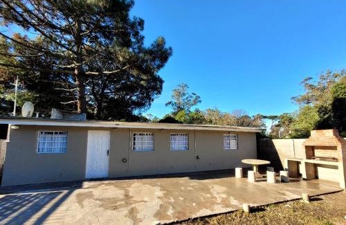 Bosque Peralta Ramos House | CACHO