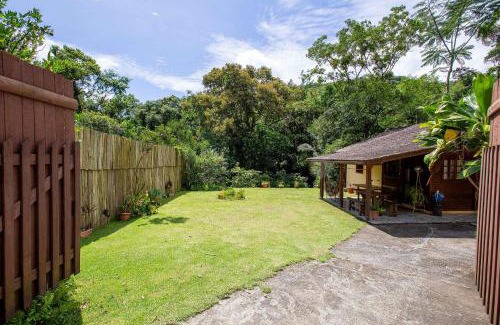 Santo Amaro da Imperatriz Villa | Cachoeira Privativa + Termas a 8min – Relax Total - Retiro Águas Encantadas
