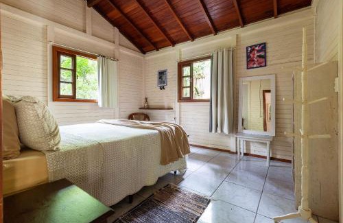 Santo Amaro da Imperatriz Villa | Cachoeira Privativa + Termas a 8min – Relax Total - Retiro Águas Encantadas