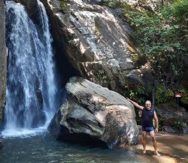 Goias Hotel | Cachoeira das andorinhas