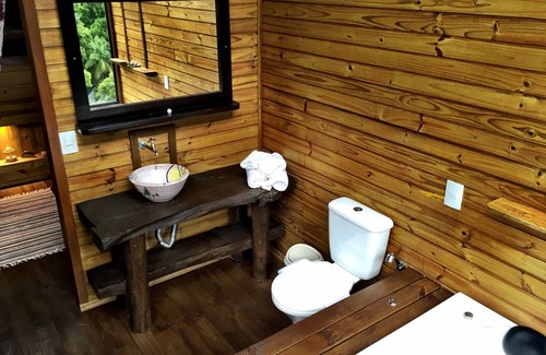 Mampituba Bed & Breakfast | Cachoeira dos Borges Cabanas e Parque