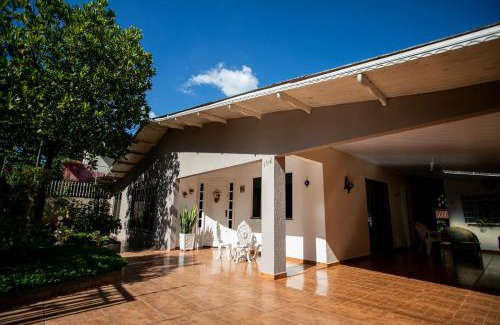 Foz do Iguacu House | Cachoeira dos pássaros