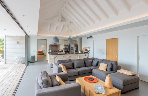 Petit Cul De Sac Beach Villa | Caco (2/3 Rooms) Luxury villa