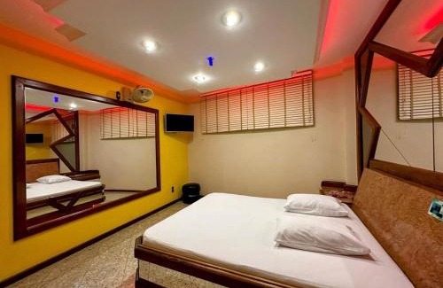 Bomba de Fogo Hotel | Cactu's Suítes