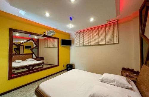 Bomba de Fogo Hotel | Cactu's Suítes