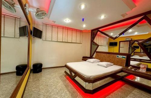 Bomba de Fogo Hotel | Cactu's Suítes