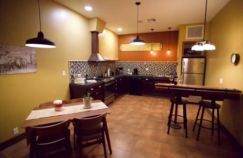 Miami House | Cactus Alley, Historic Miami, Arizona.