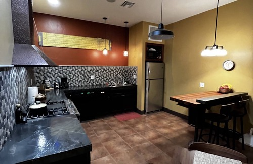 Miami House | Cactus Alley, Historic Miami, Arizona.