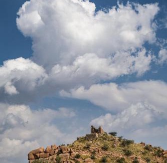 Makkah Province Ski Chalet | Cactus Bloom زهرة الصبار