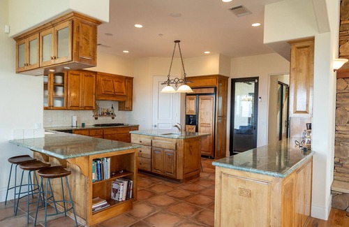 North Ridge House | Cactus Blossom Retreat + Cottage