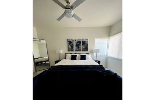 Desert Hot Springs House | Cactus Casa- Vibrant 4-bedroom home with spa