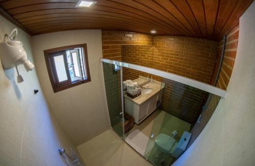 Lumiar Cabin | Cactus Chalés & Cabanas em lumiar