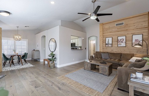 Deer Valley House | Cactus-Cottage | N. Phx | Desert Getaway