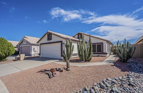 Deer Valley House | Cactus-Cottage | N. Phx | Desert Getaway