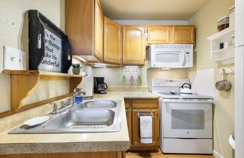 North San Antonio - SAT Cottage | Cactus Cottage - Safe, Cozy & Pet Friendly.