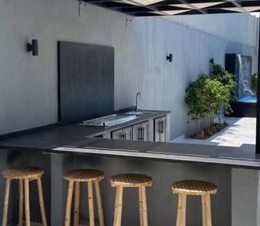 Al Rama Ski Chalet | Cactus Dead Sea Jordan