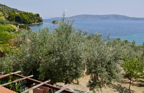 Steni Vala House | CACTUS - Flower Houses in Alonissos island
