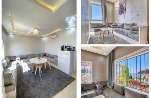 Imsouane Villa | Cactus House - 6 or 9 Px