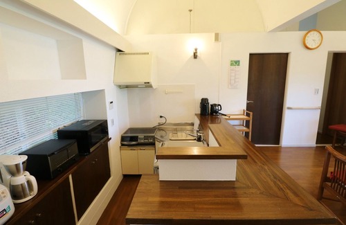 Futo House | Cactus Park Villa Villa with hot springs in a vi/Ito Shizuoka