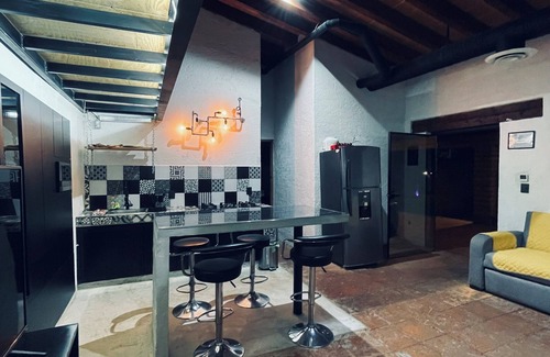 Ocotepec Cottage | CactusHaus, Cuernavaca, Heated pool exclusively for you.