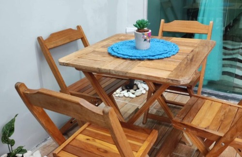 Novo Aleixo House | Cada Linda e Aconchegante