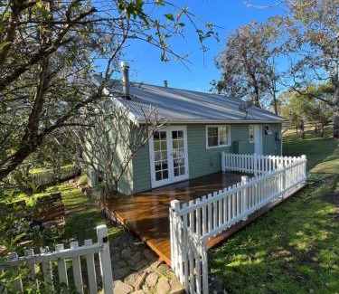 Rosebrook House | Cadair Cottages