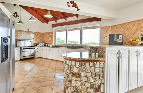 Gate Park Villa | Cadasse, Windward Hills by Personal Villas - Pool Deck, Wonderful Gardens