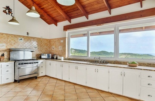 Gate Park Villa | Cadasse, Windward Hills by Personal Villas - Pool Deck, Wonderful Gardens
