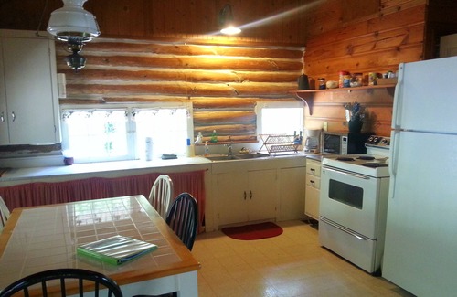 Shell Knob Cabin | Caddell Cabin at the Green Cocoon on Table Rock Lake