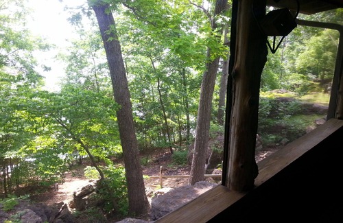 Shell Knob Cabin | Caddell Cabin at the Green Cocoon on Table Rock Lake